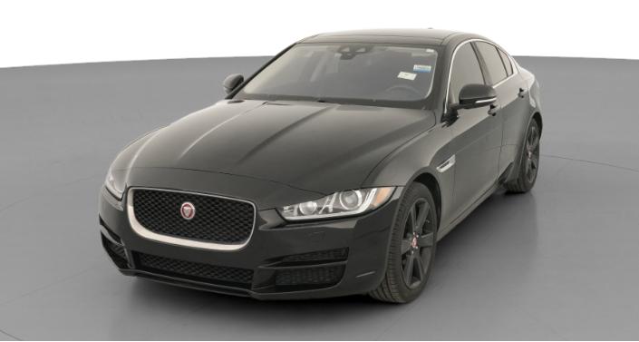 Thumbnail: 2018 Jaguar XE - 1