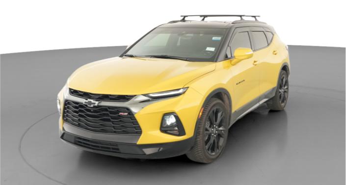 Thumbnail: 2022 Chevrolet Blazer - 1