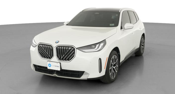 Thumbnail: 2025 BMW X3 - 1