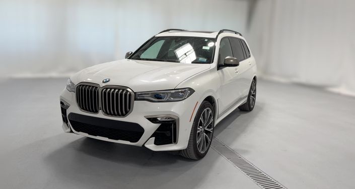 Thumbnail: 2020 BMW X7 - 1
