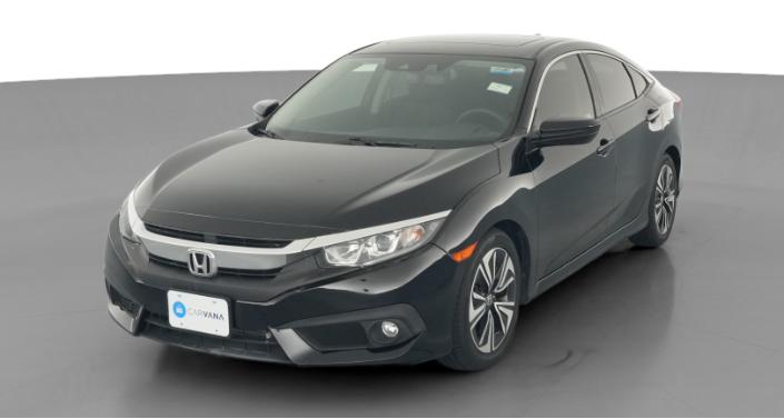 Thumbnail: 2018 Honda Civic - 1