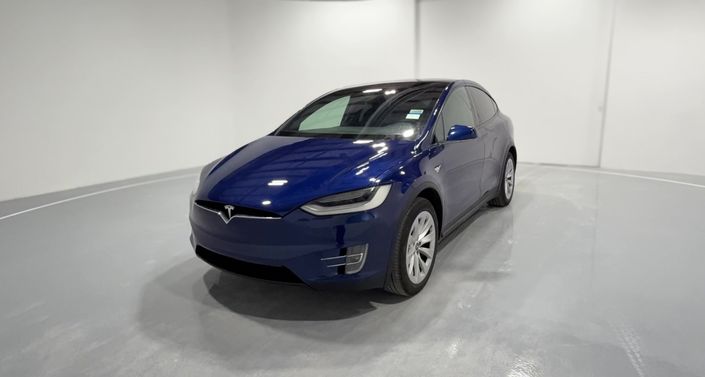 Thumbnail: 2020 Tesla Model X - 1