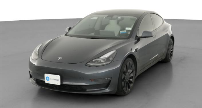 Thumbnail: 2021 Tesla Model 3 - 1