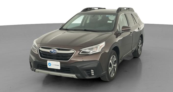 Thumbnail: 2020 Subaru Outback - 1