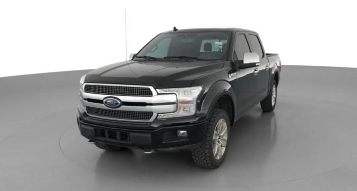 Thumbnail: 2018 Ford Econoline - 1