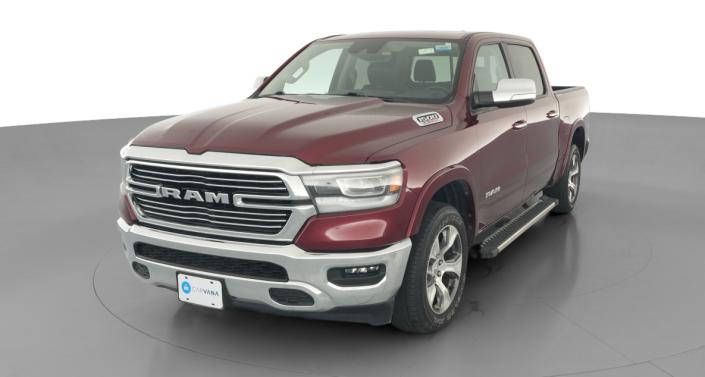 Thumbnail: 2021 RAM 1500 - 1