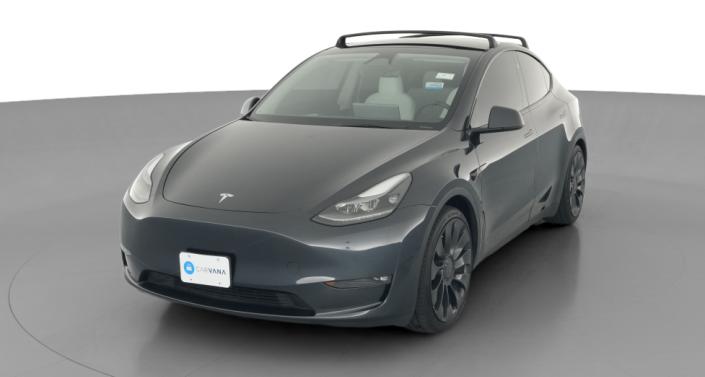 Thumbnail: 2024 Tesla Model Y - 1
