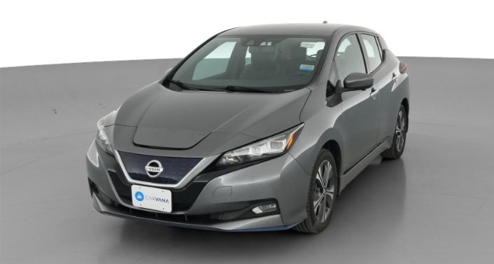 Thumbnail: 2021 Nissan Leaf - 1