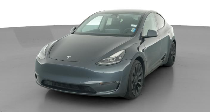 Thumbnail: 2022 Tesla Model Y - 1