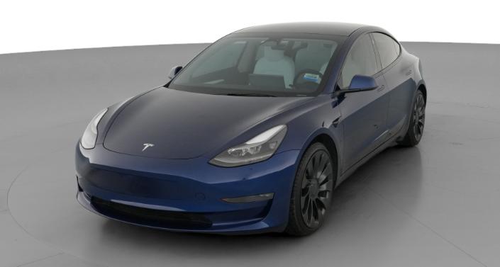 Thumbnail: 2023 Tesla Model 3 - 1