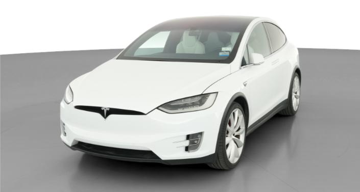 2016 Tesla Model X P90D -
                  Tooele, UT