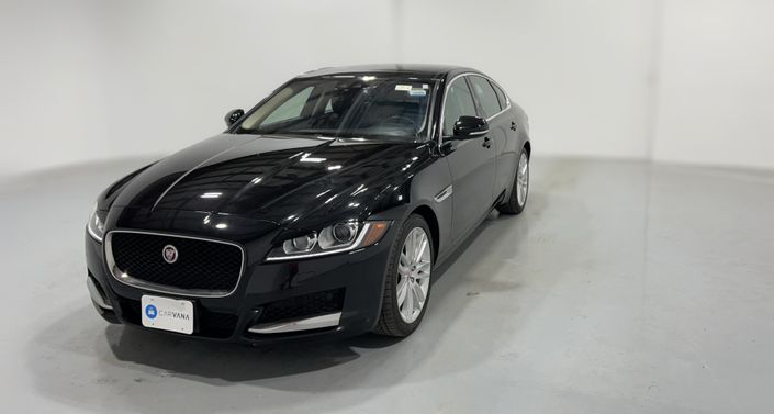 2018 Jaguar XF Prestige -
                  Fairview, OR