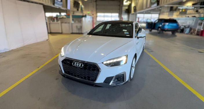 Thumbnail: 2024 Audi A5 - 1