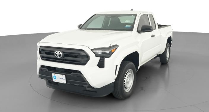 Thumbnail: 2025 Toyota Tacoma - 1
