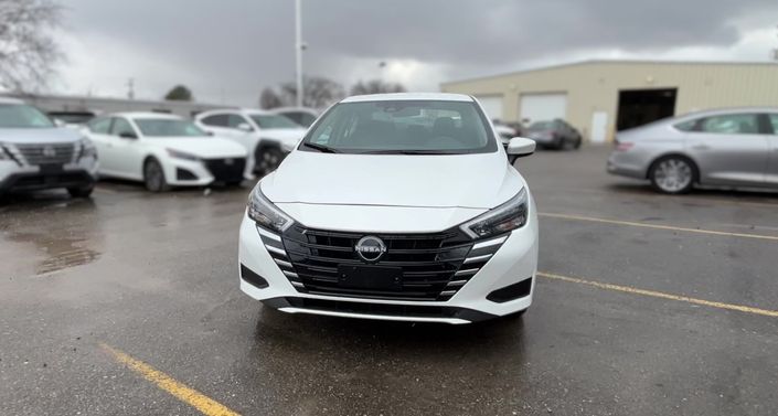 Thumbnail: 2025 Nissan Versa - 1