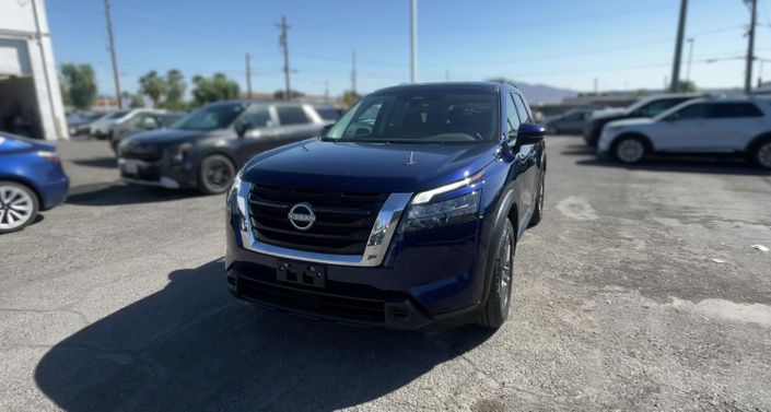 Thumbnail: 2025 Nissan Pathfinder - 1