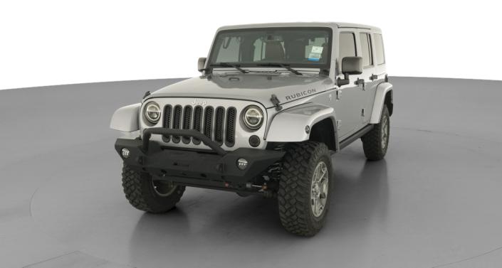 Thumbnail: 2016 Jeep Wrangler - 1