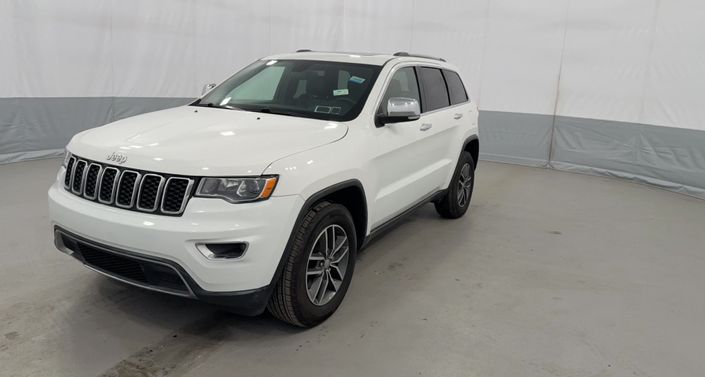Thumbnail: 2018 Jeep Grand Cherokee - 1