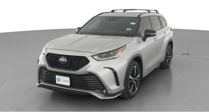 Thumbnail: 2022 Toyota Highlander - 1