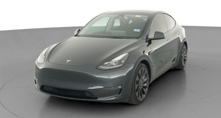 Thumbnail: 2024 Tesla Model Y - 1