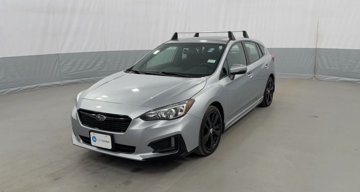 Thumbnail: 2018 Subaru Impreza - 1