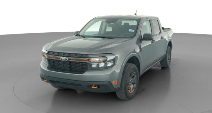 Thumbnail: 2024 Ford Maverick - 1