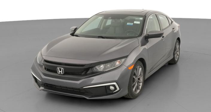 Thumbnail: 2020 Honda Civic - 1