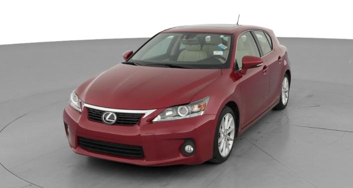 2013 Lexus CT 200h -
                  Concord, NC