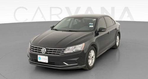 2018 Volkswagen Passat