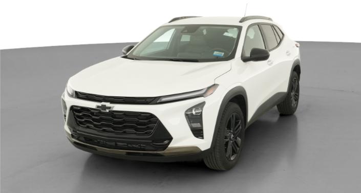 Thumbnail: 2025 Chevrolet Trax - 1