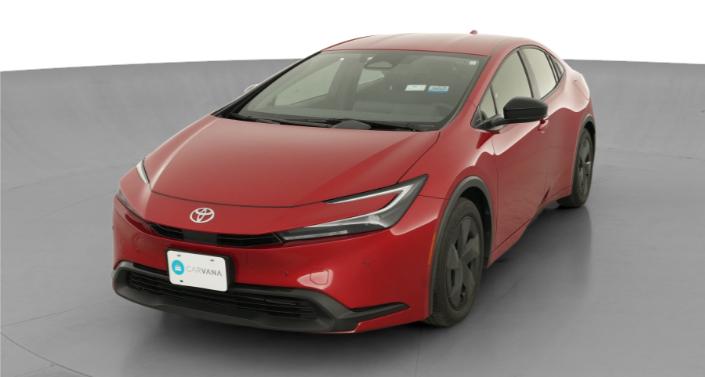 Thumbnail: 2023 Toyota Prius - 1