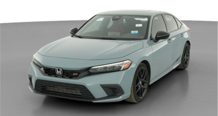 Thumbnail: 2022 Honda Civic - 1
