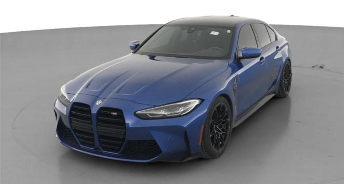 2022 BMW M3 Base -
                  Beverly, NJ