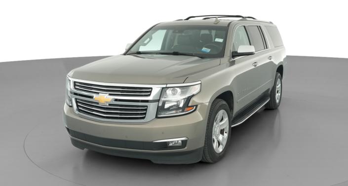 Thumbnail: 2017 Chevrolet Suburban - 1