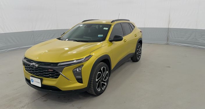 Thumbnail: 2024 Chevrolet Trax - 1