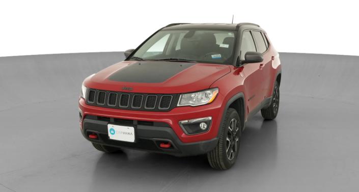 Thumbnail: 2019 Jeep Compass - 1
