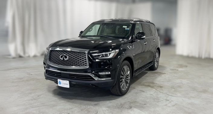 2018 INFINITI QX80 Base -
                  Manville, NJ