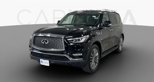 2018 INFINITI QX80