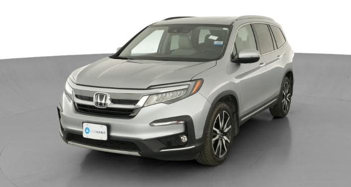 Thumbnail: 2021 Honda Pilot - 1