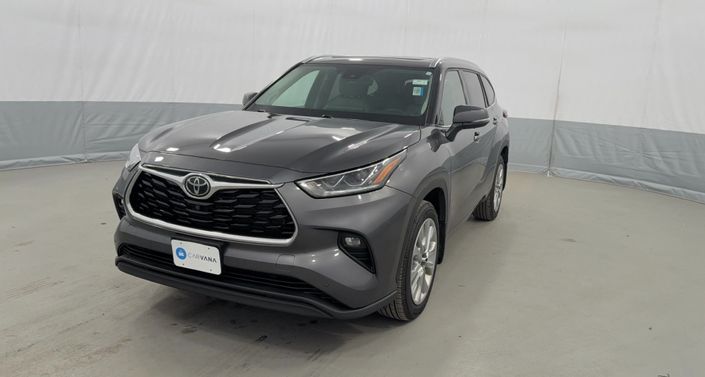 Thumbnail: 2022 Toyota Highlander - 1