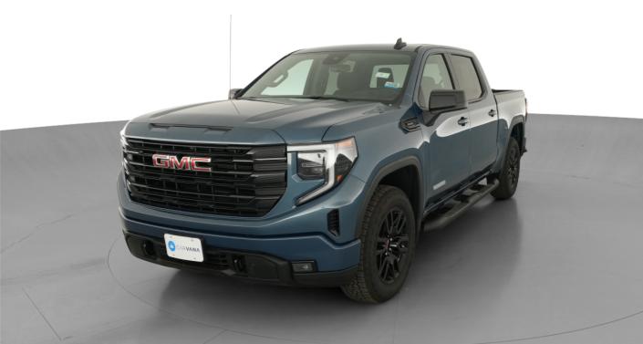 Thumbnail: 2026 GMC Sierra 1500 - 1
