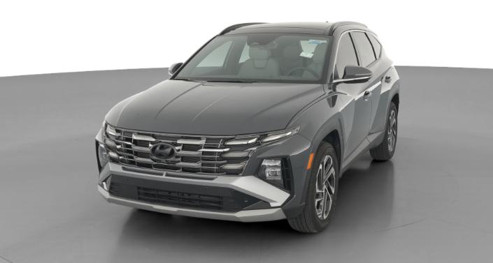 Thumbnail: 2025 Hyundai Tucson - 1