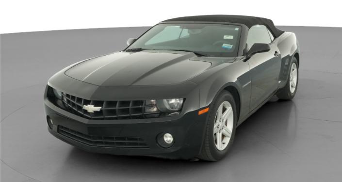 Thumbnail: 2011 Chevrolet Camaro - 1