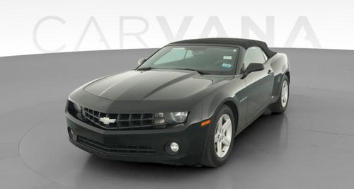 2011 Chevrolet Camaro