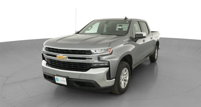 Thumbnail: 2022 Chevrolet Silverado 1500 - 1