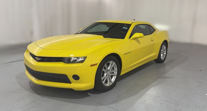 2015 Chevrolet Camaro LS -
                  Union City, GA