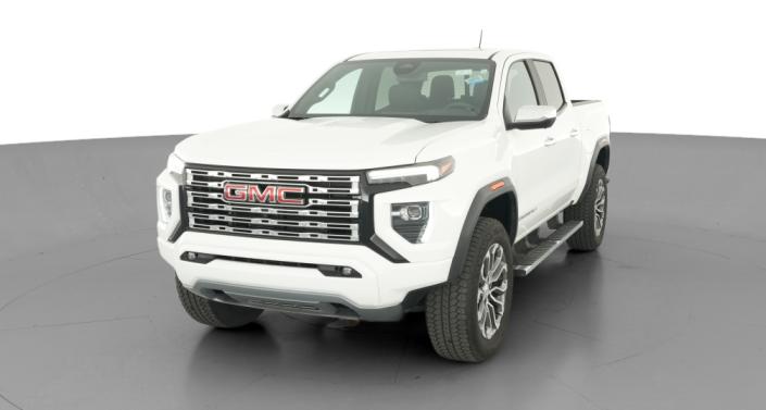 Thumbnail: 2024 GMC Canyon - 1