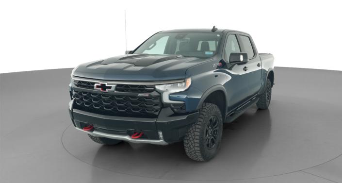 Thumbnail: 2023 Chevrolet Silverado 1500 - 1