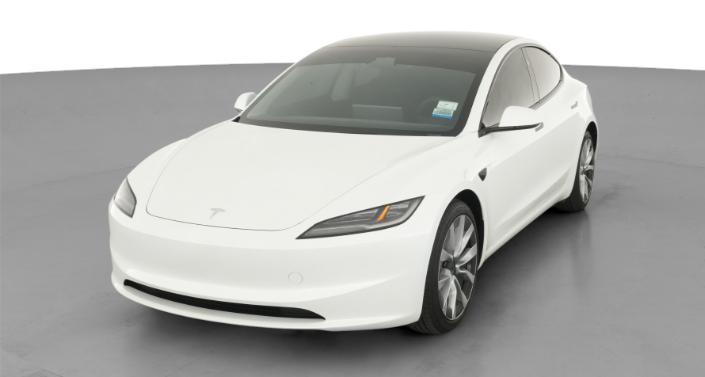 Thumbnail: 2025 Tesla Model 3 - 1