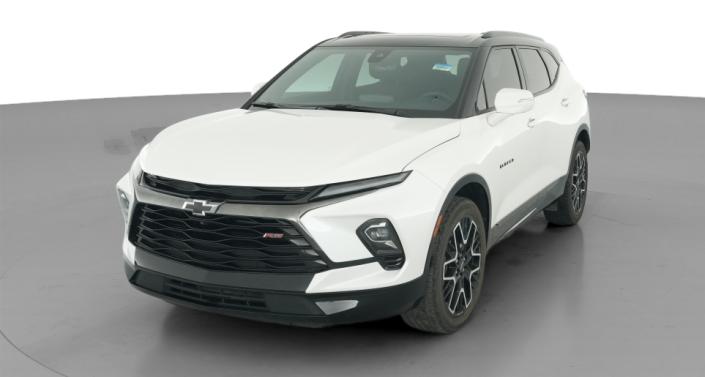 Thumbnail: 2024 Chevrolet Blazer - 1